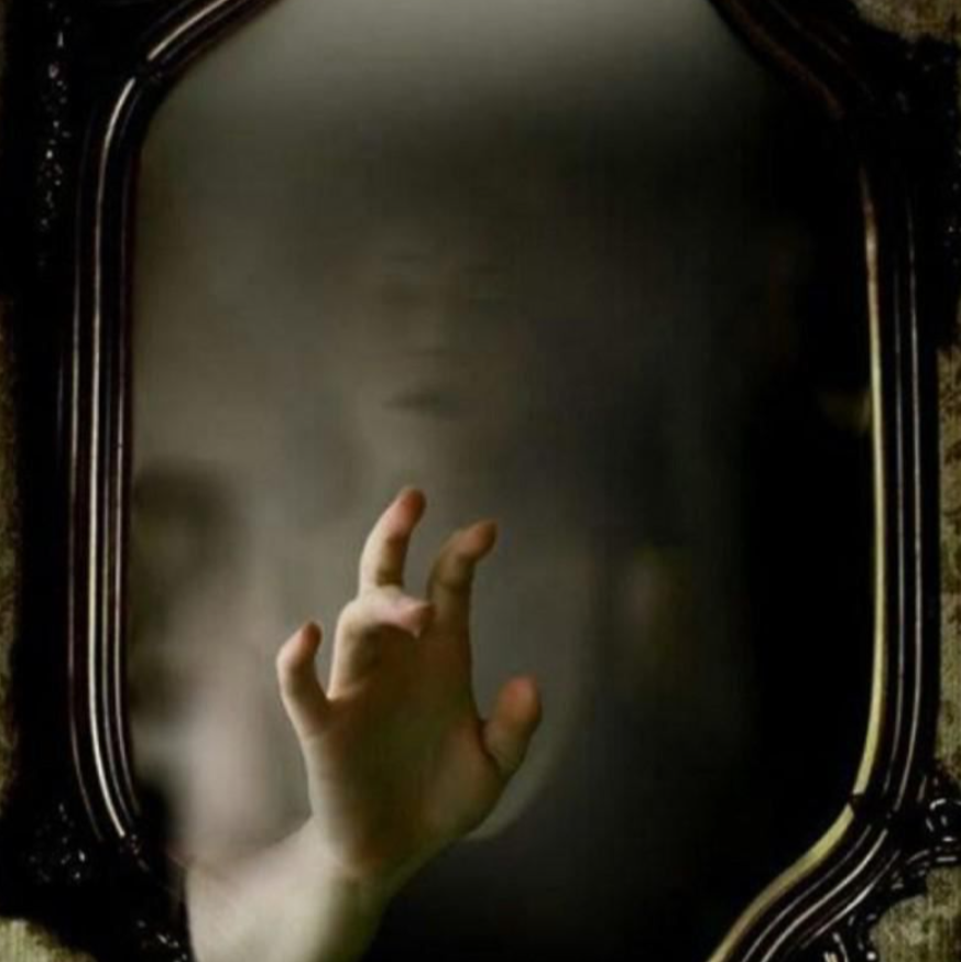 Образ Духа в зеркале