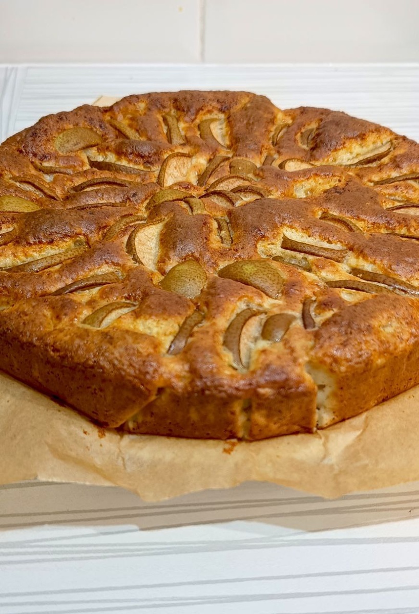 Такой нежный и легкий