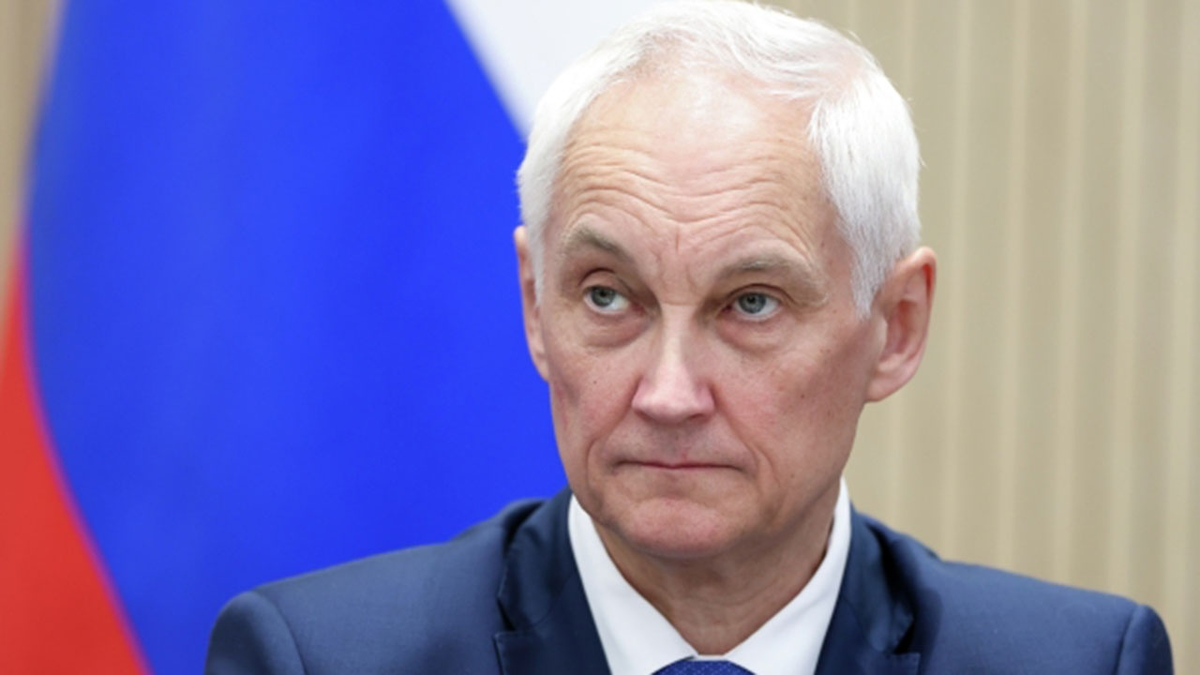 Белоусов. Источник изображения: сайт tvzvezda.ru