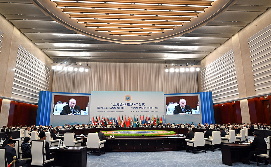    © Сергей Бобылев/РИА Новости