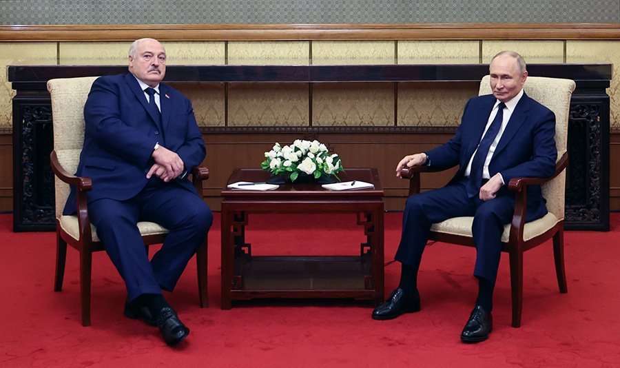    © Александр Казаков/РИА Новости