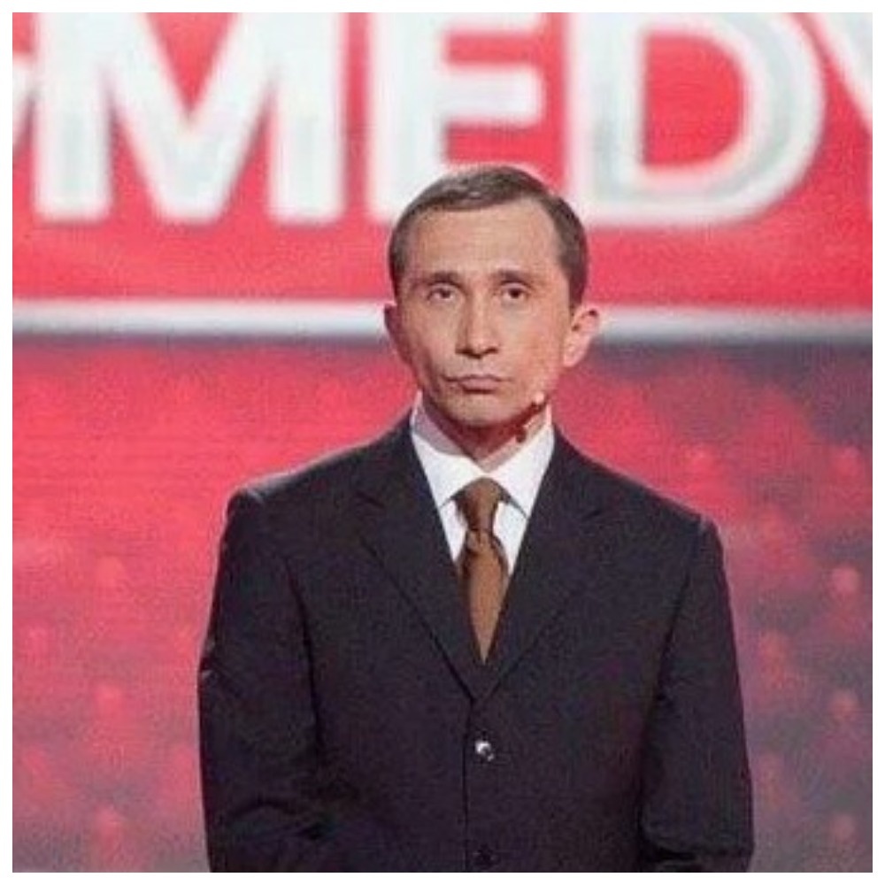 Дмитрий Грачев, знаменитый «двойник» российского президента из Comedy Club