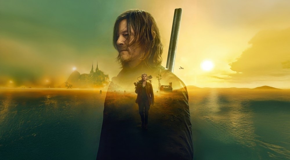 постер сериала "Ходячие мертвецы: Дэрил Диксон" (The Walking Dead: Daryl Dixon) / источник imdb.com