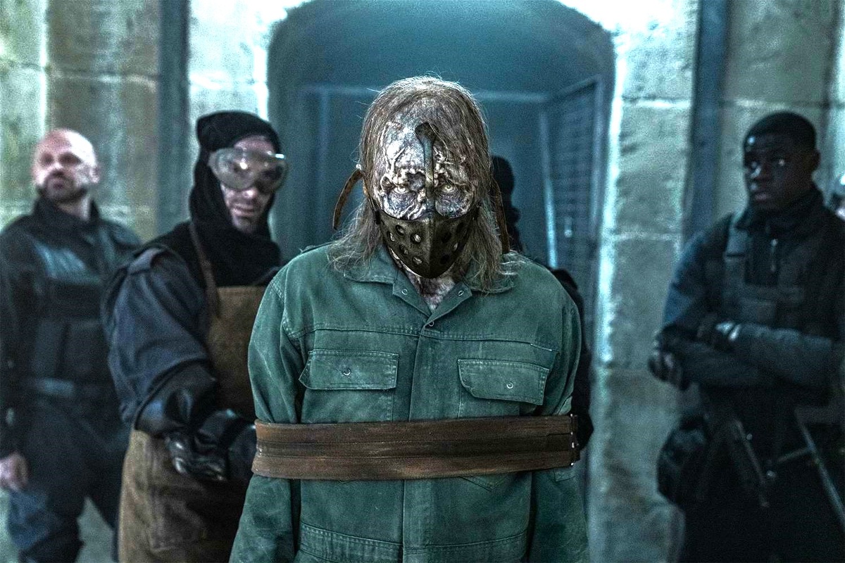 кадр из сериала "Ходячие мертвецы: Дэрил Диксон" (The Walking Dead: Daryl Dixon) / источник imdb.com