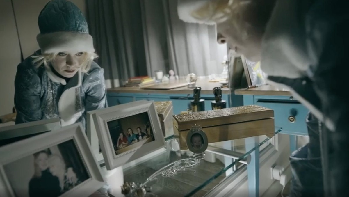     Кадры из фильма «Самый лучший Новый год»