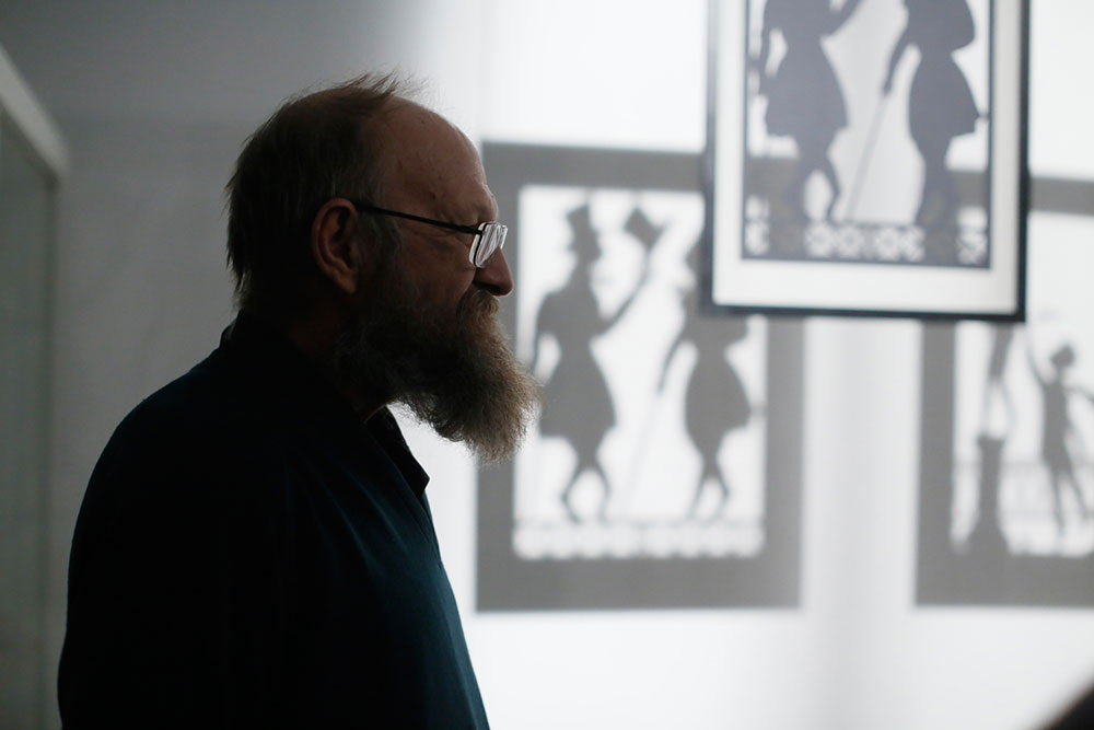 Александр Стройло. Фото: пресс-служба Псковского театра драмы