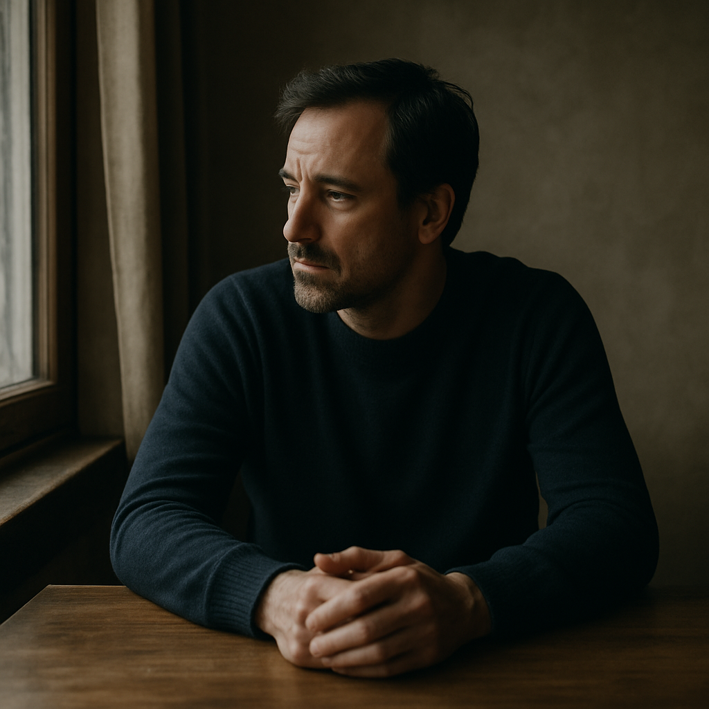 Иногда сильнее всего устаёт тот, кто никогда не позволяет себе устать