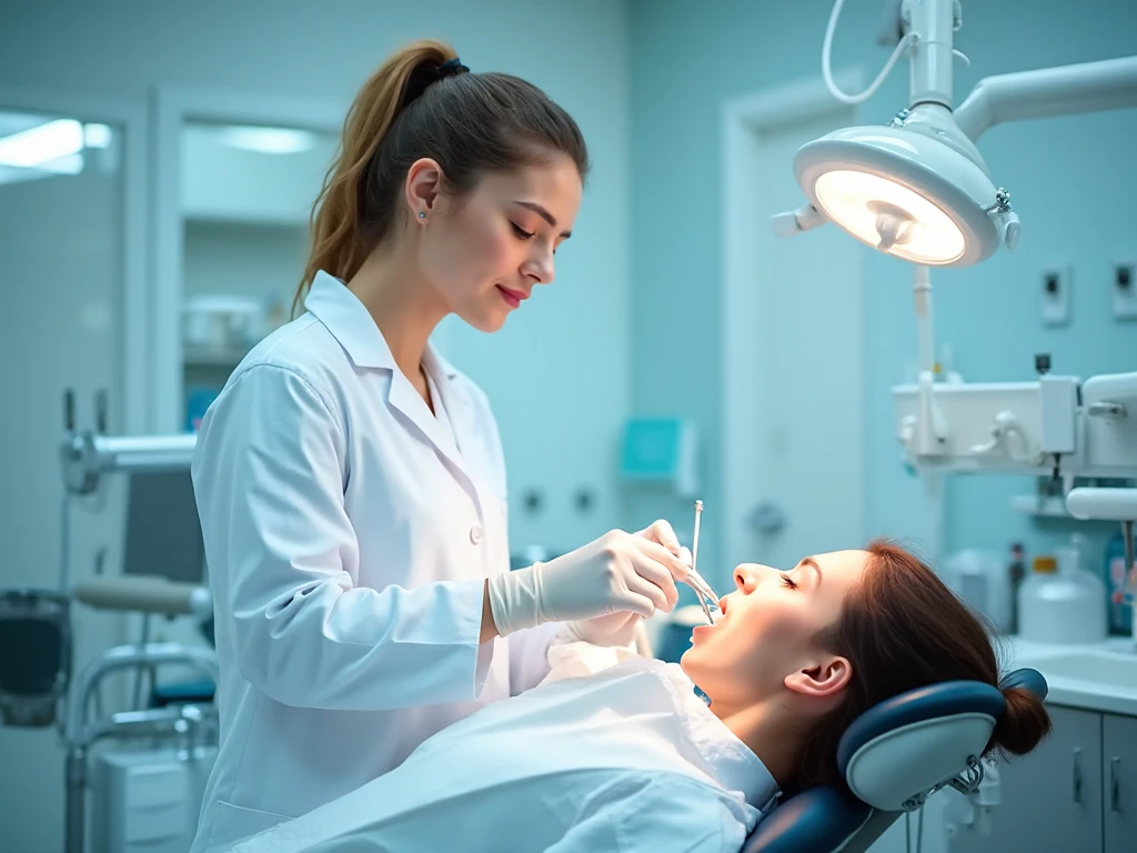 Стоматолог-терапевт