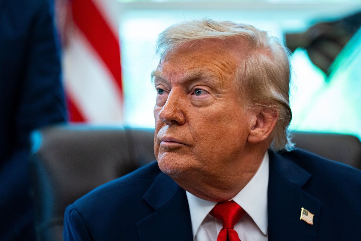     / Источник: © Al Drago — Pool via CNP/Consolidated News Photos/Global Look Press