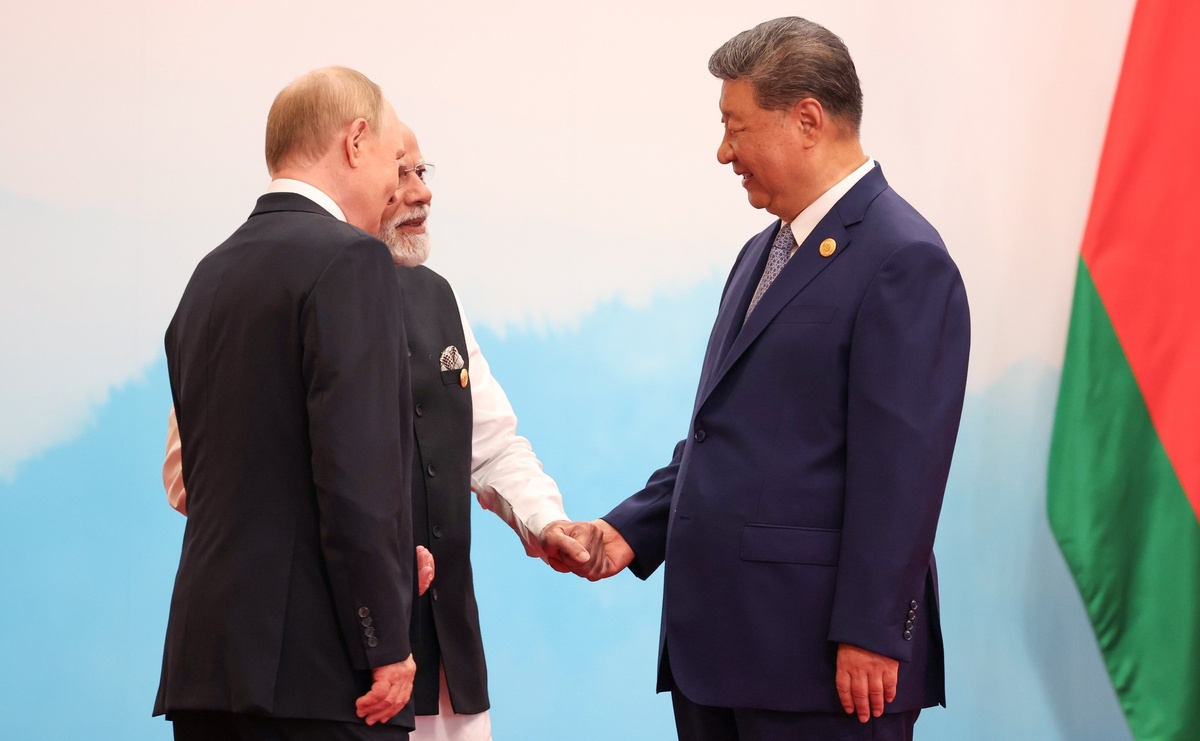    ФОТО: PRESIDENT OF RUSSIA OFFICE APAI/GLOBAL LOOK PRESS