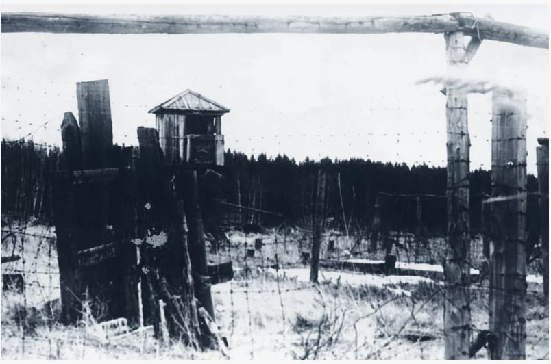 Фото 1  Лагерь, точнее, то, что от него осталось