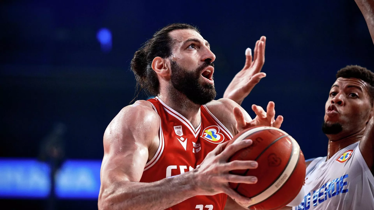 © Georgian Basketball Federation