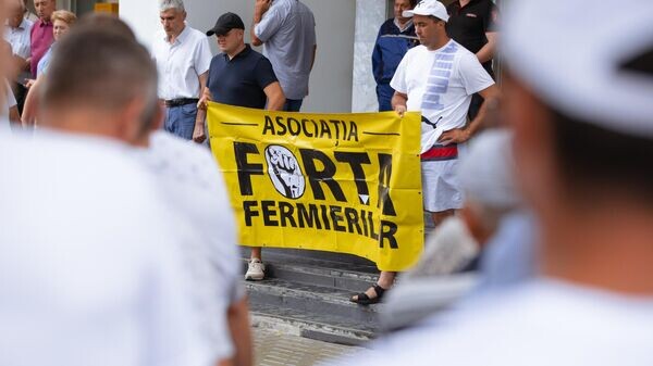    © Sputnik / Osmatesco