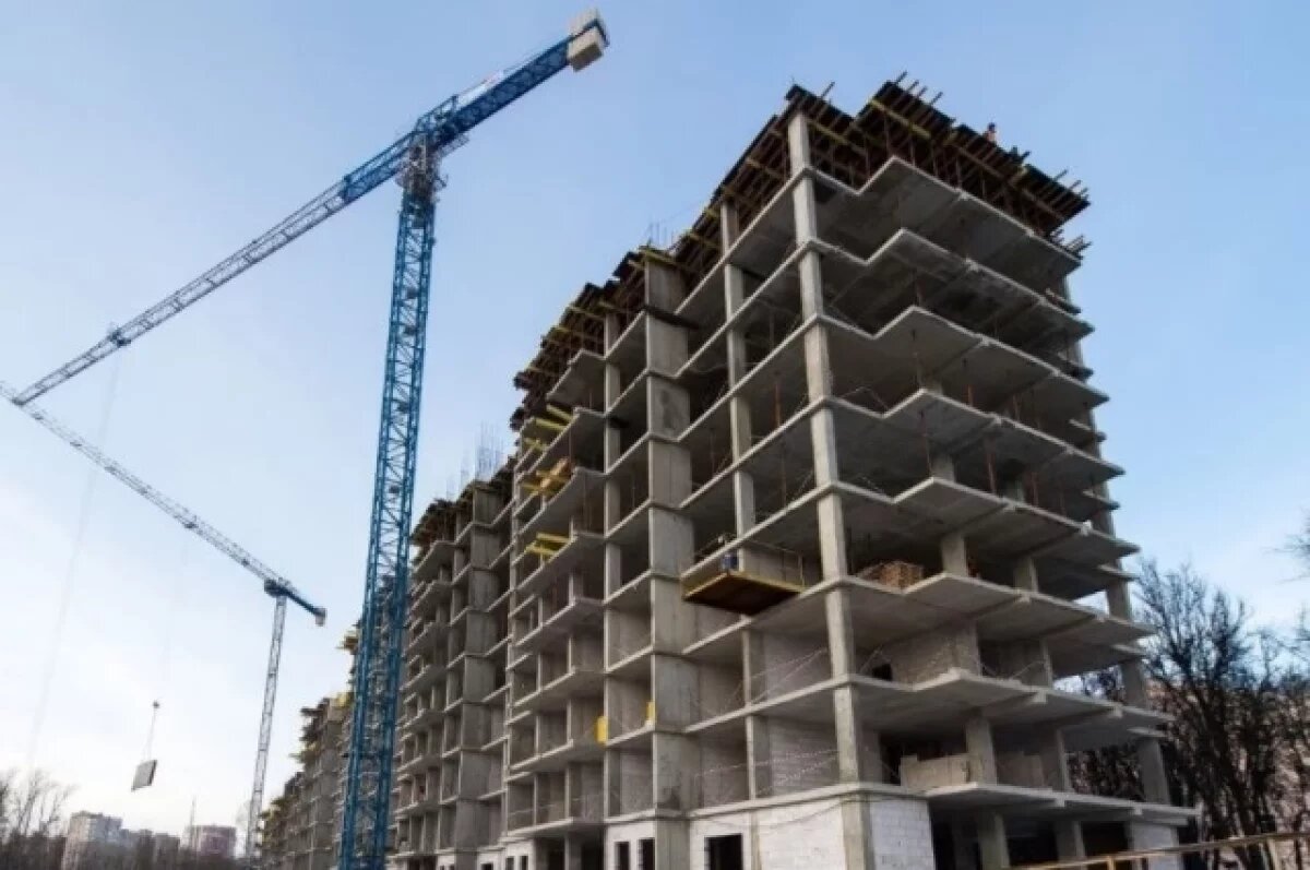    Бастрыкин запросил повторный доклад по ситуации с ЖК «Калейдоскоп»