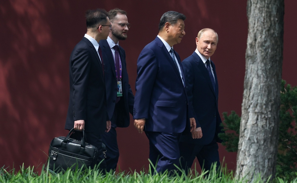 © President of Russia Office apai Keystone Press Agency/Globallookpress