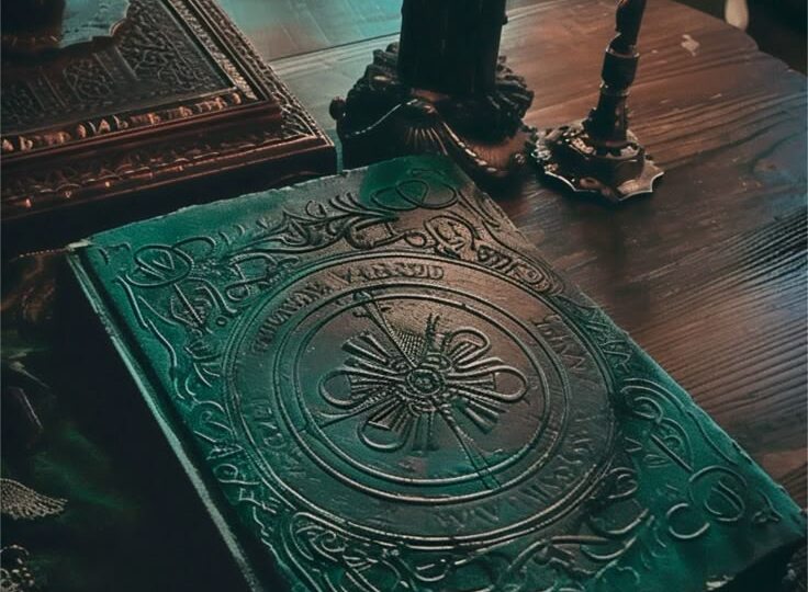 ✨ Магия — не для всех. И именно в этом её сила.