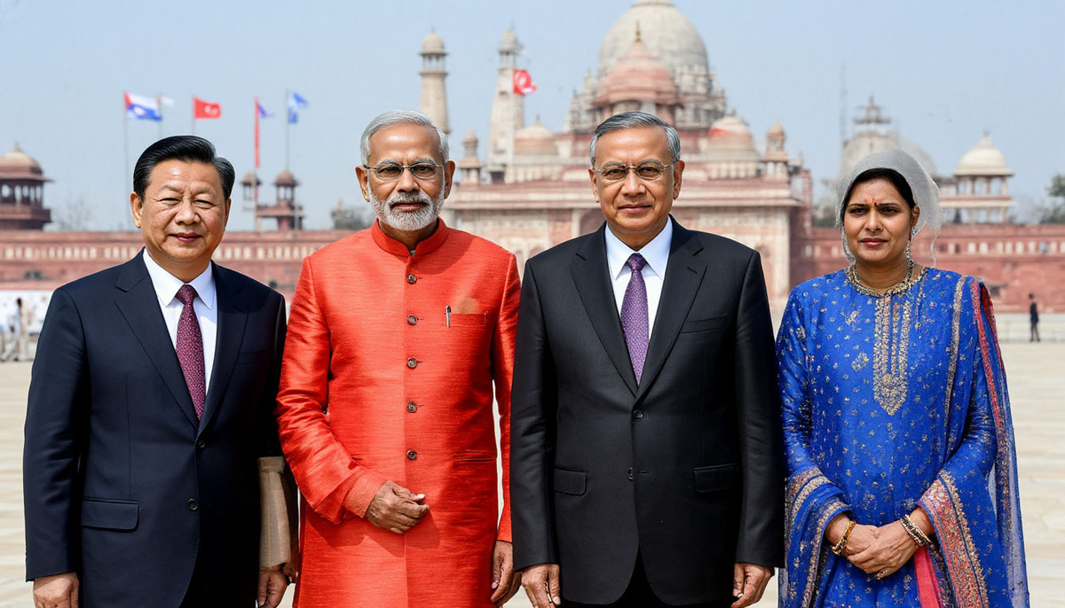 🌍 Саммит ШОС: Америка в шоке, мир меняется прямо у нас на глазах 🔥