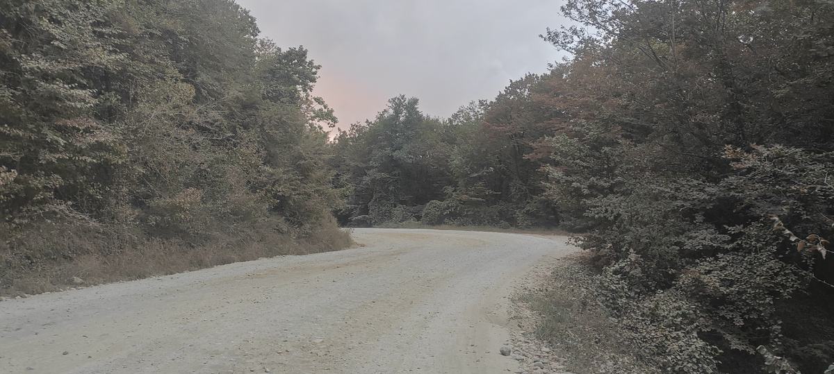 Перевал Шаумяна 