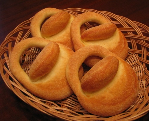 Ленинградский калач