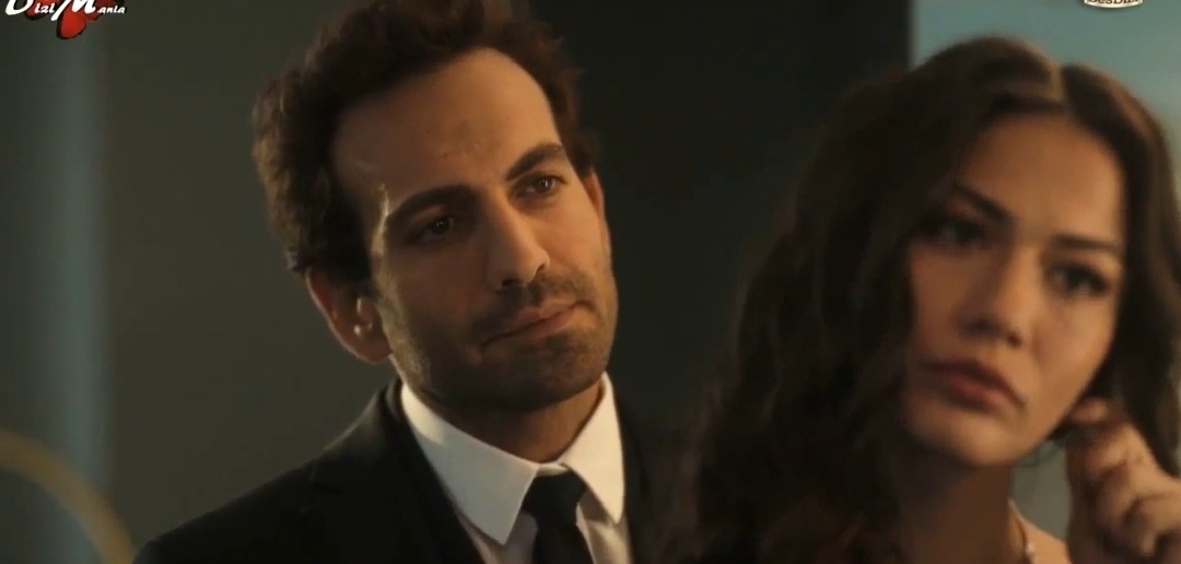 Толга и Илкен. Скрин автора.