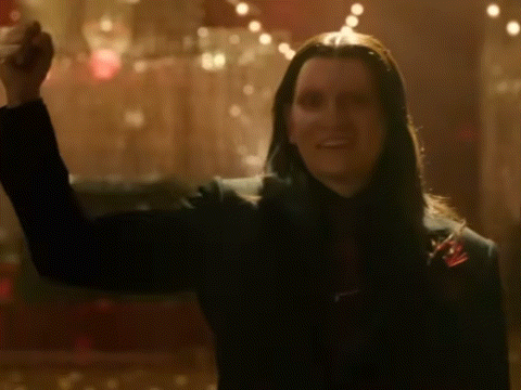 «Скрежет металла»: Калипсо