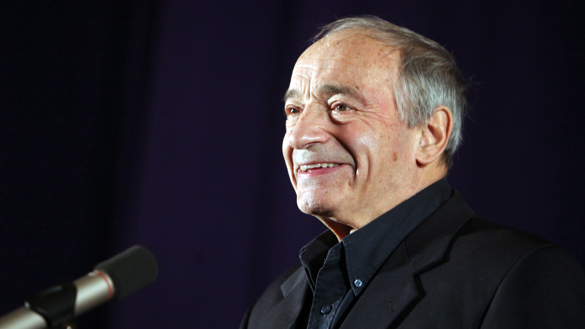 Валентин Гафт. Фото: culture.ru