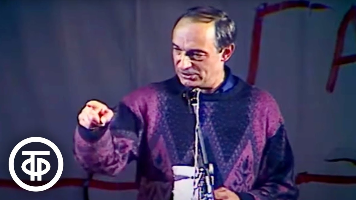 Валентин Гафт. Фото из открытых источников