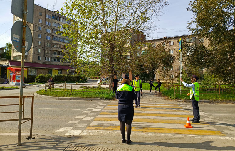     Фото: УГИБДД по Свердловской области