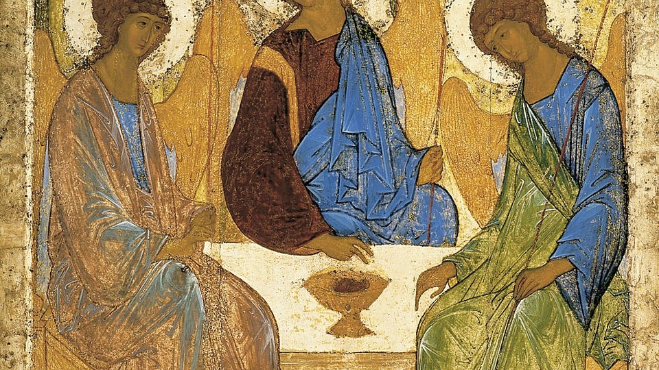 Андрей Рублёв — в чём его гениальность?