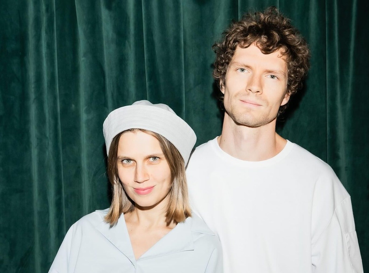    Дарья Мельникова и Роман Набатов. Фото: социальные сети