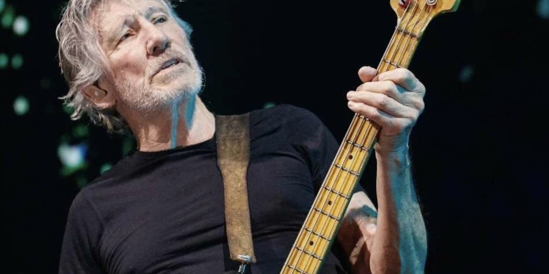 Бас гитаристу Pink Floyd Роджеру Уотерсу 82!