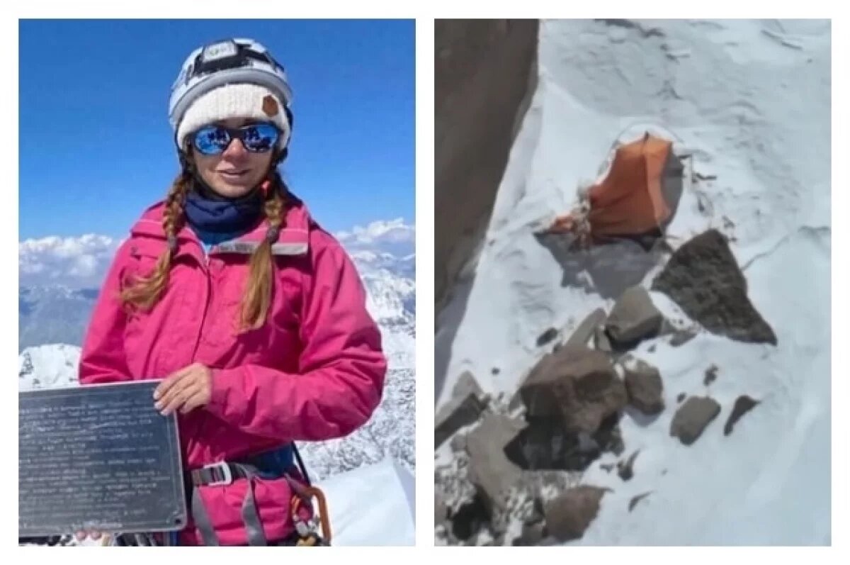    «Палатка закрыта, Наталья в ней».