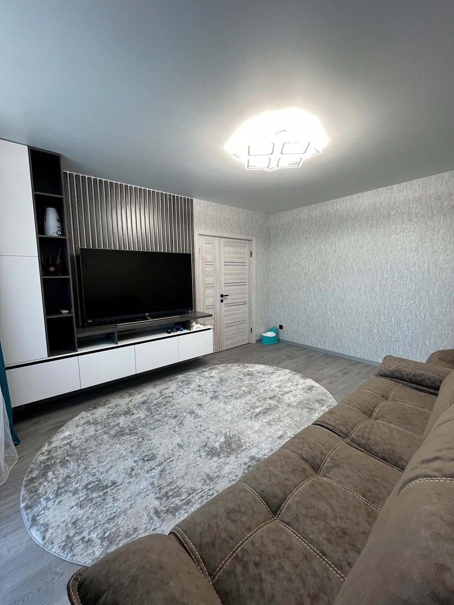 Фото и интерьер: КапиталСтрой | Сабуровская 1Б