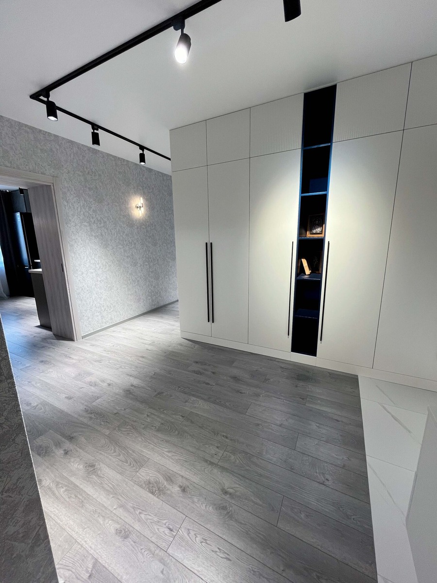 Фото и интерьер: КапиталСтрой | Сабуровская 1Б