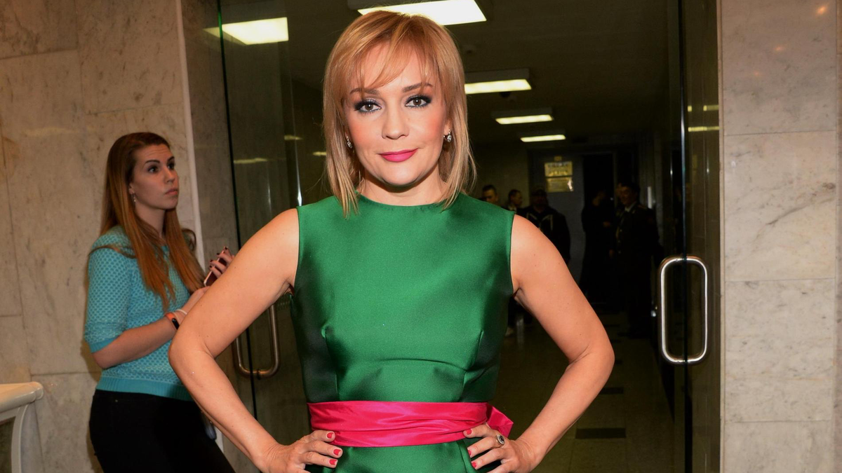    Татьяна Буланова. Фото: Legion-Media