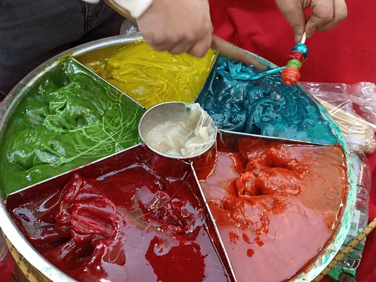 Эта турецкая сладость называется маджун