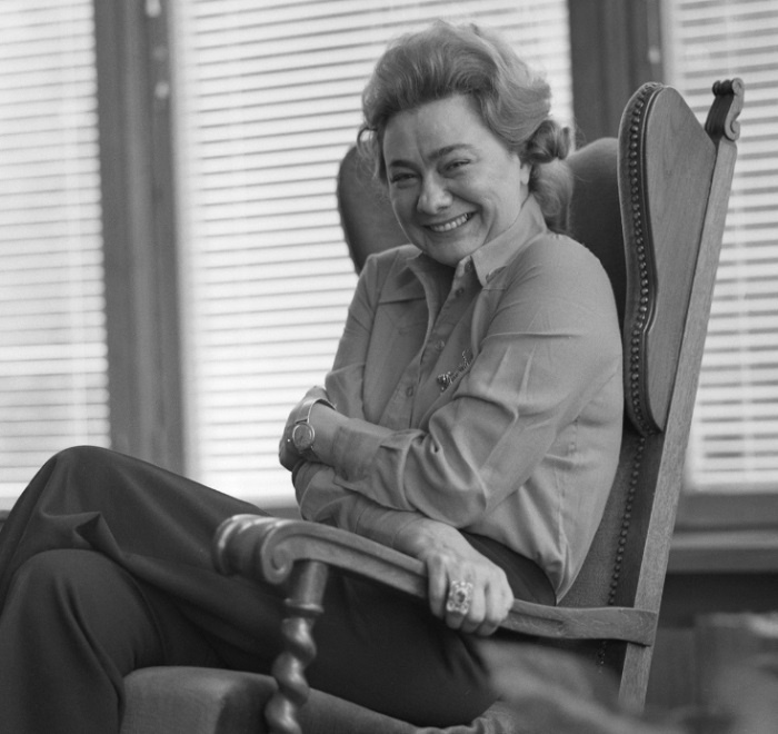 Галина, дочь Леонида Брежнева