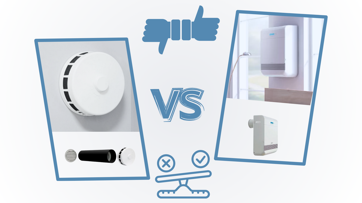 Выбор между клапаном и бризером — это не выбор между плохим и хорошим. Это выбор между достаточным и комфортным.