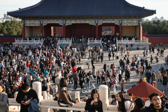     Jessica Lee/EPA/TASS