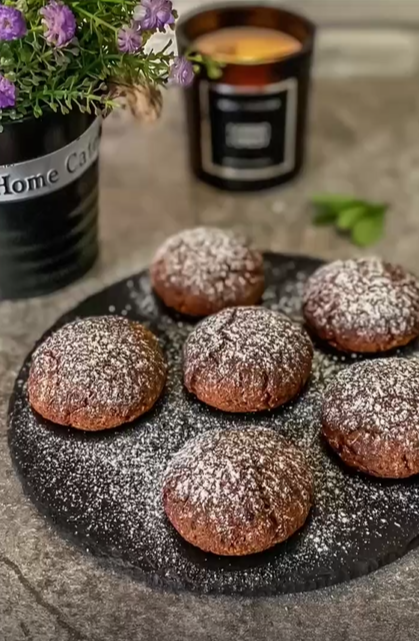 МЯТНЫЕ ПРЯНИКИ