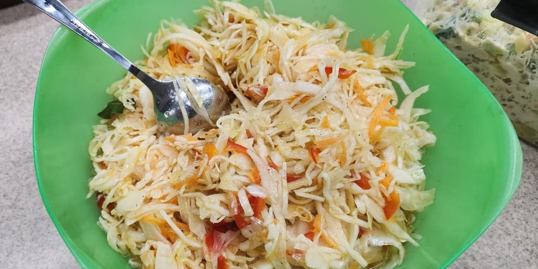 Рецепт вкусной маринованной капусты