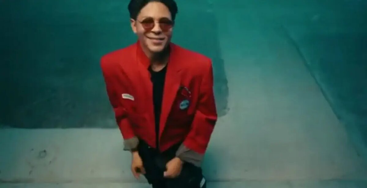    Брэндон Ховард. Фото: скриншот из клипа B. Howard «Choosin»