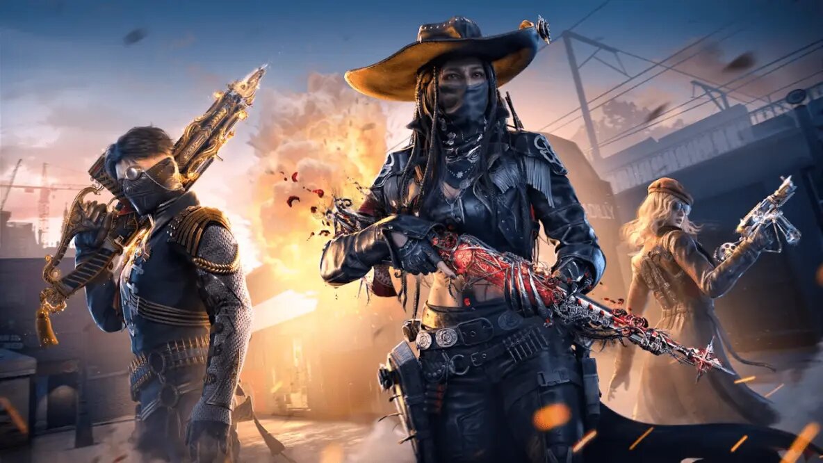 мобильная игра call of duty mobile