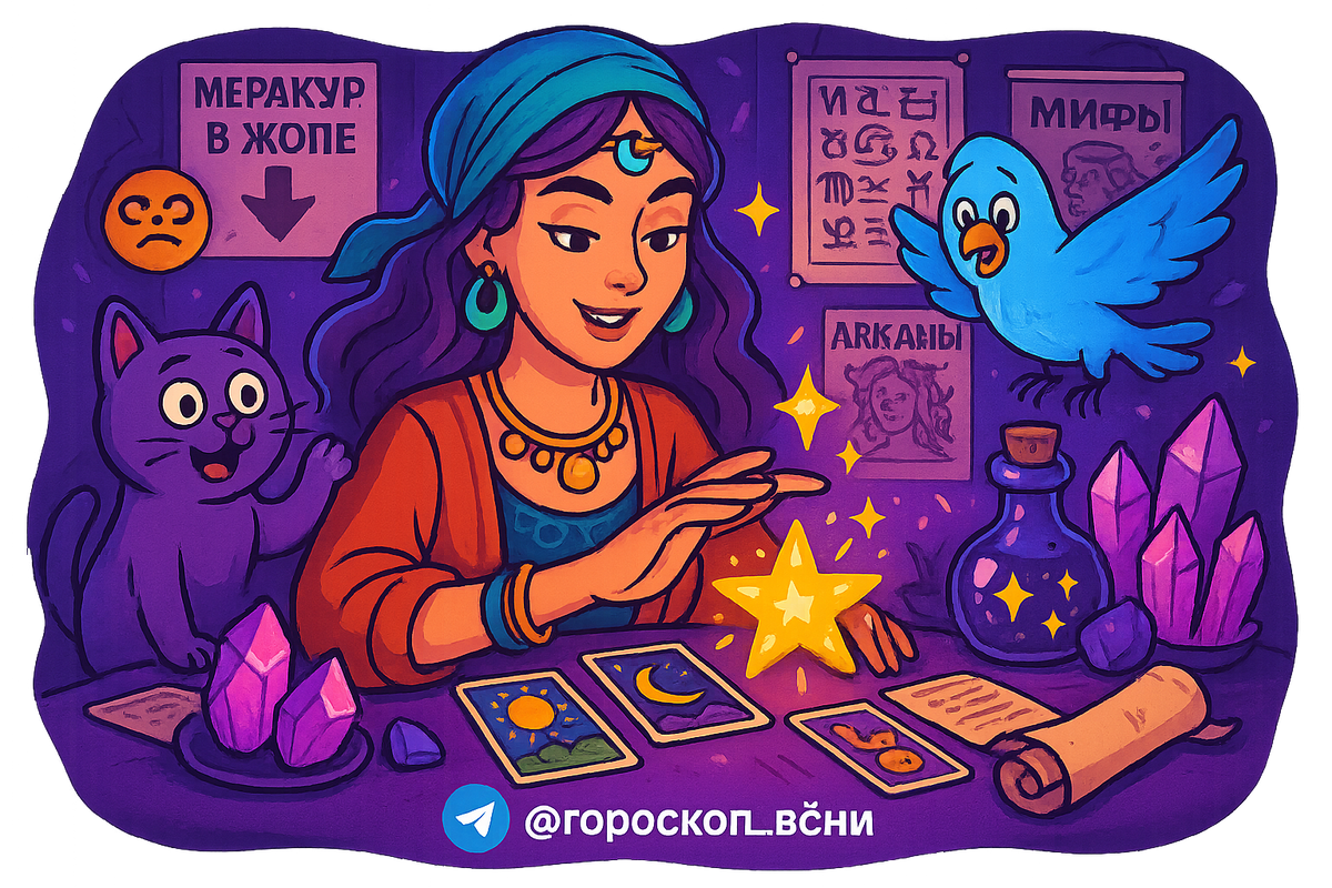    Ретро Венера как катализатор обретения внутренней гармонии и шокирующего самоосознания Мария