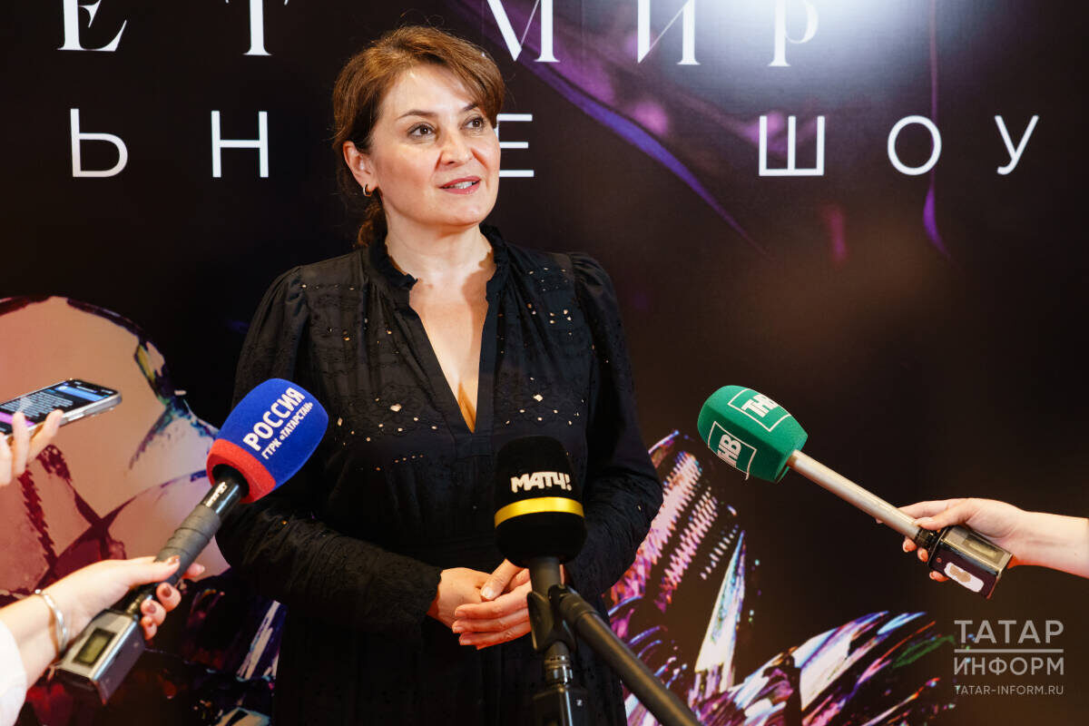 Фото: © Салават Камалетдинов / «Татар-информ»