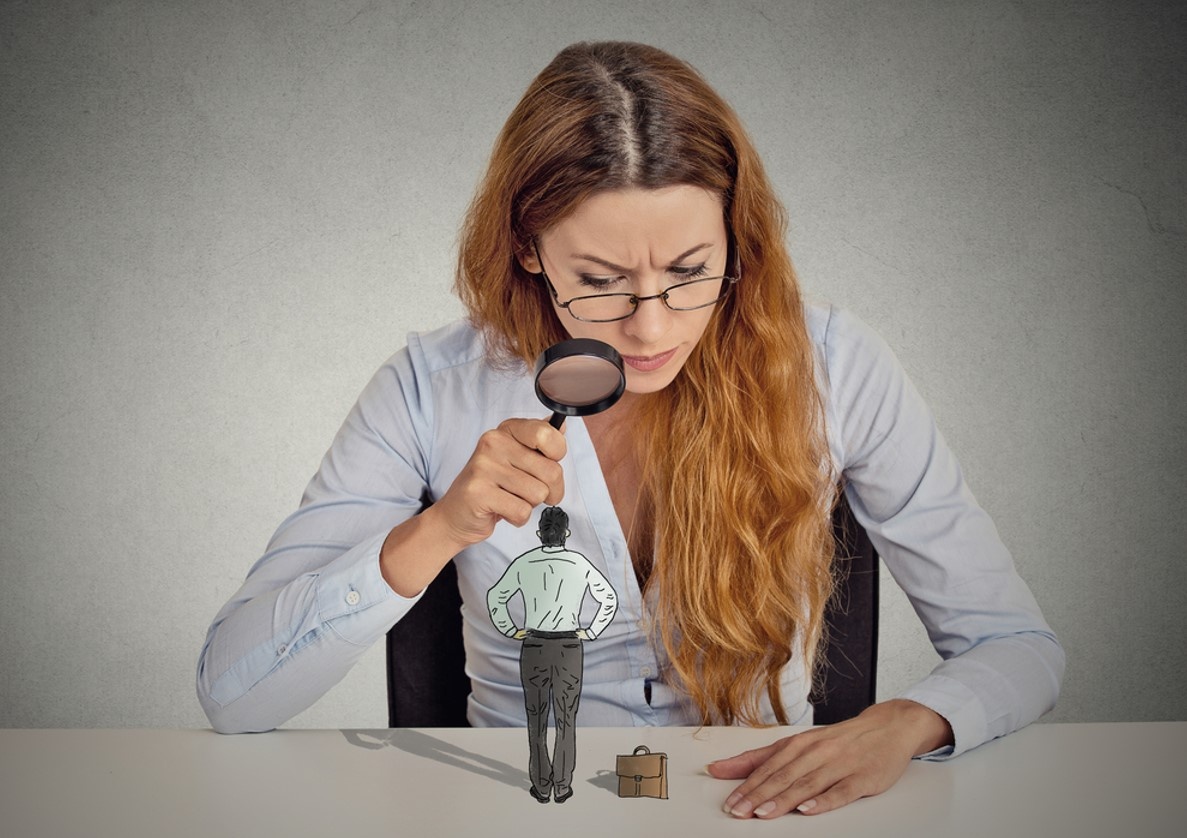 Не любовь с первого взгляда, а опознание с первого взгляда.