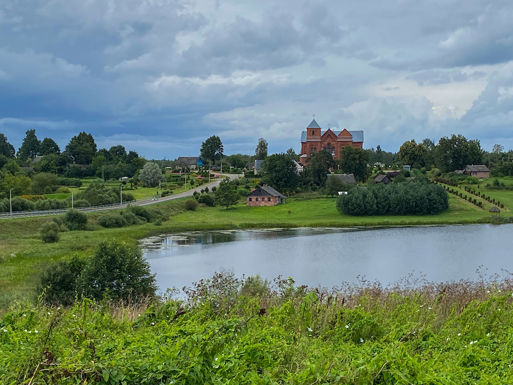 Деревня Росица