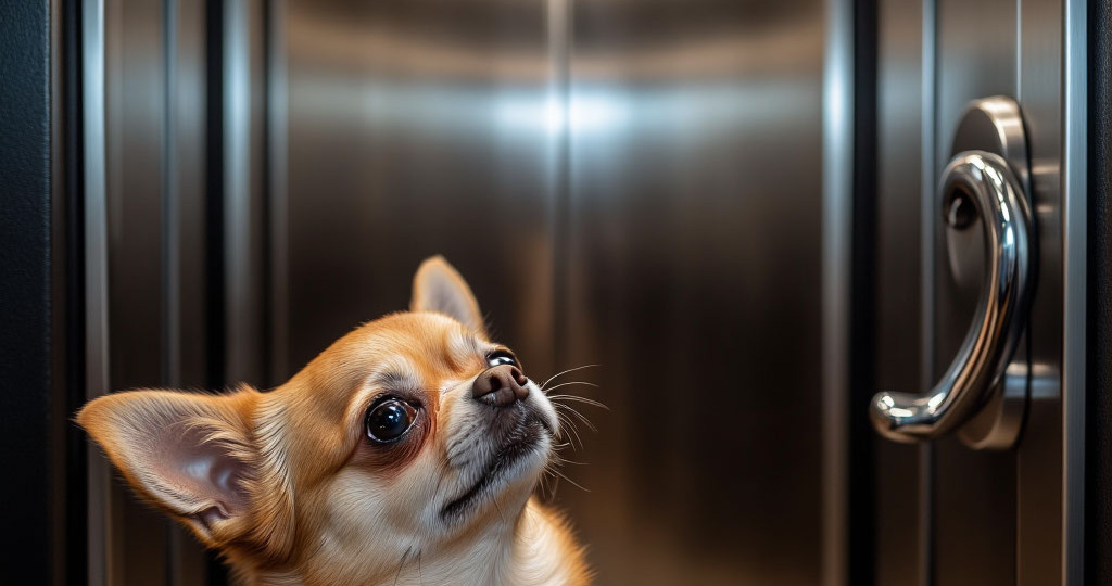 🐕 ДЕНЬ 60: КОГДА Я ПОКОРИЛ ЛИФТ 🏢