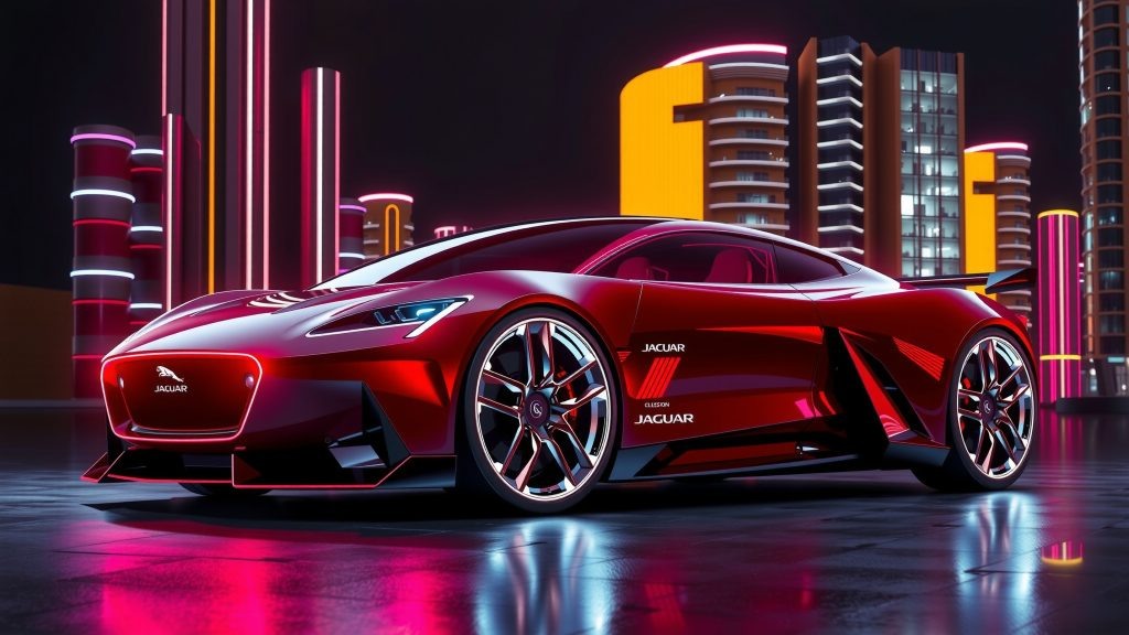    Почему концепт-кары Jaguar C-X75 вдохновляют будущее