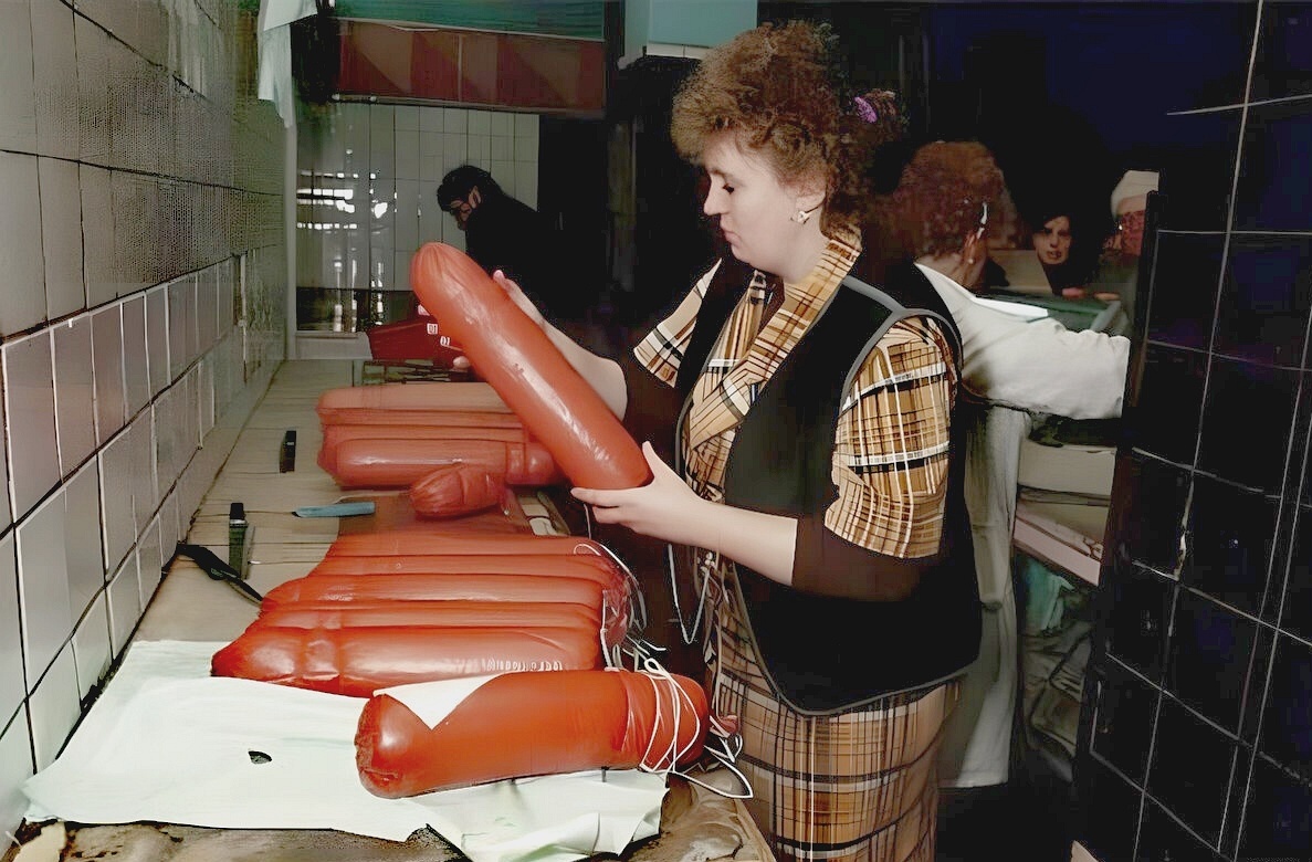 Какие культовые советские блюда и продукты на поверку оказались нездоровой пищей?